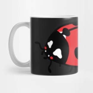 Tiny ladybug friend Mug